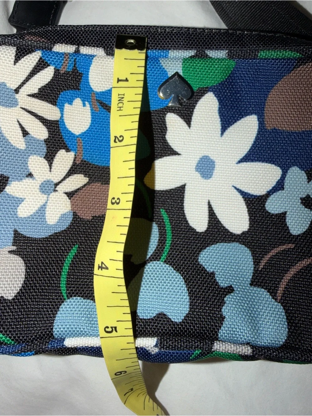Kate Spade floral Crossbody Bag